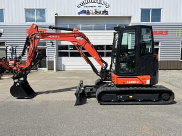 Main image Kubota U48-5